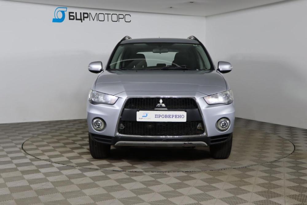 Mitsubishi Outlander II Рестайлинг Нижний Новгород  - изображение 2