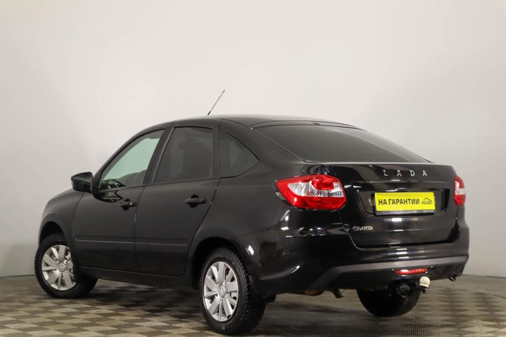 Lada (ВАЗ) Granta I Рестайлинг Пермь  - изображение 7