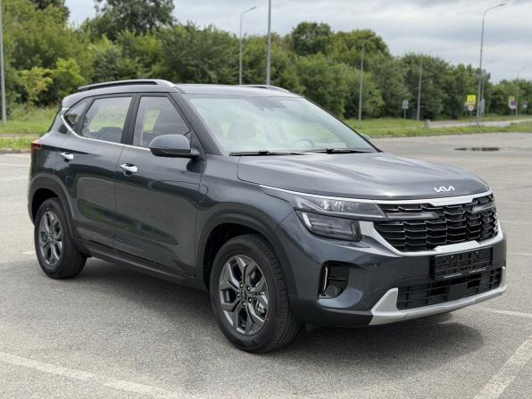 Kia Seltos I Рестайлинг с пробегом 2026 года, цена 2 610 000 рублей, 25 км, внедорожник, Автокод Объявления