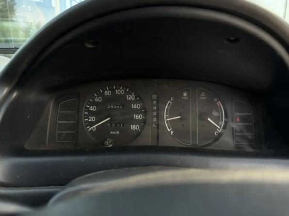 Toyota Sprinter VIII (E110) с пробегом 1998 года, цена 220 000 рублей, 290832 км, седан, Автокод Объявления