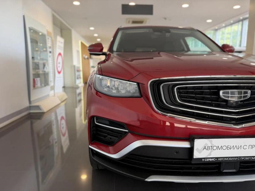 Geely Atlas Pro Подольск  - изображение 23