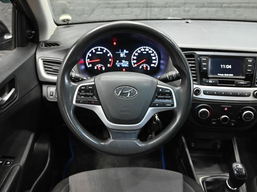 Hyundai Solaris II Екатеринбург  - изображение 10