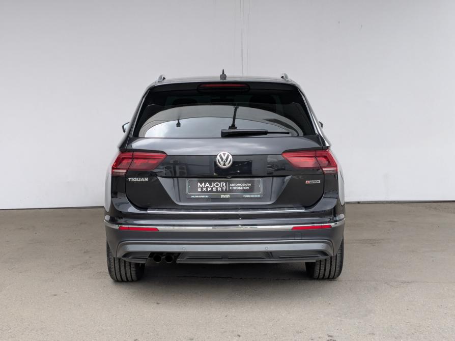 Volkswagen Tiguan II Москва  - изображение 18
