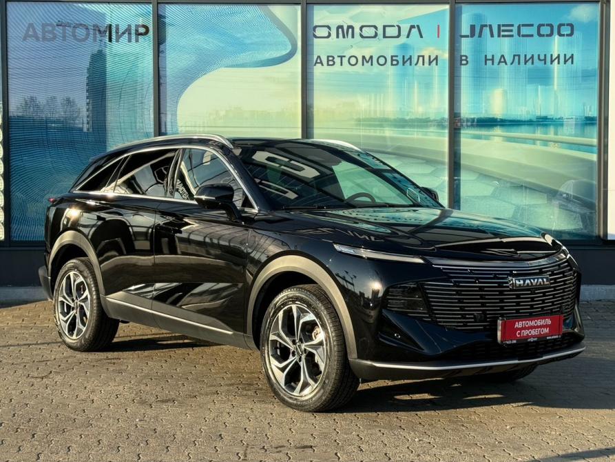 Haval F7 II Архангельск  - изображение 3