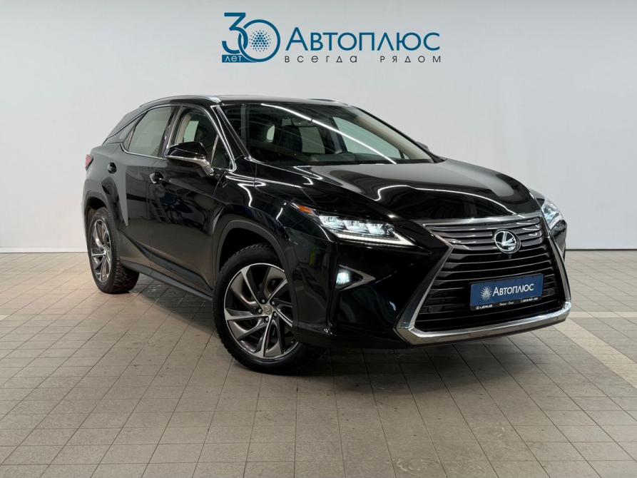 Lexus RX IV Омск  - изображение 2