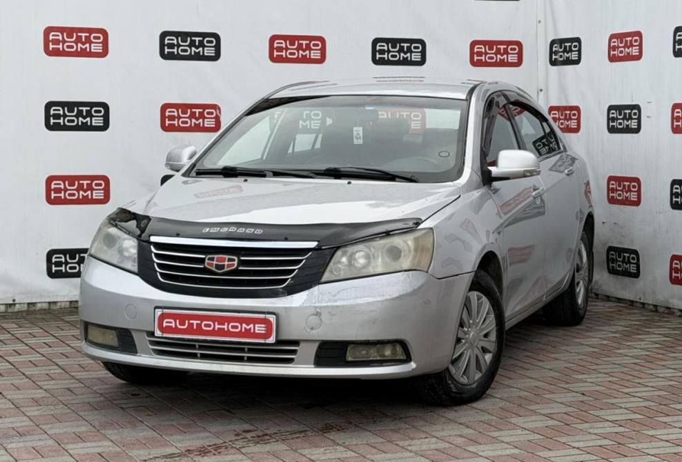 Geely Emgrand EC7 Санкт-Петербург  - изображение 1