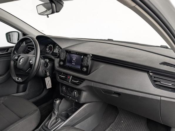 Skoda Rapid II с пробегом 2022 года, цена 1 595 000 рублей, 73274 км, лифтбек, Автокод Объявления