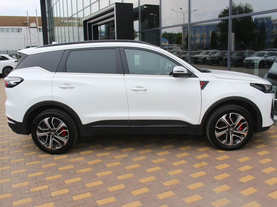 Chery Tiggo 7 Pro Max I Рестайлинг Калуга  - изображение 4