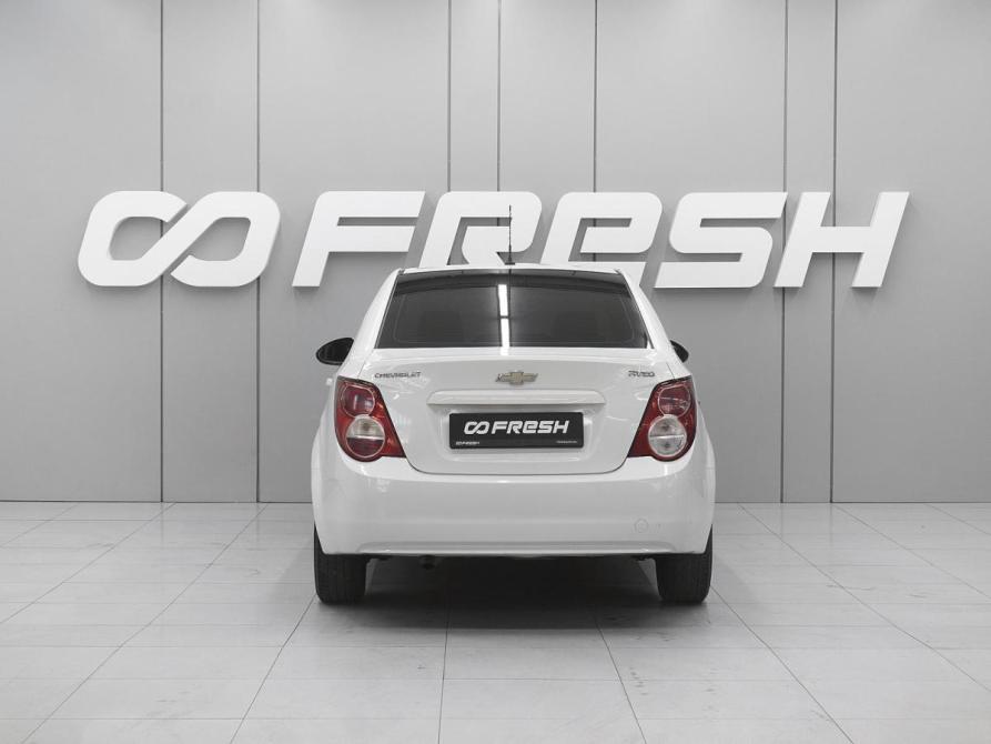 Chevrolet Aveo II Ростов-на-Дону  - изображение 4