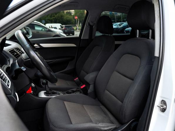 Audi Q3 I (8U) с пробегом 2012 года, цена 1 525 000 рублей, 199868 км, внедорожник, Автокод Объявления