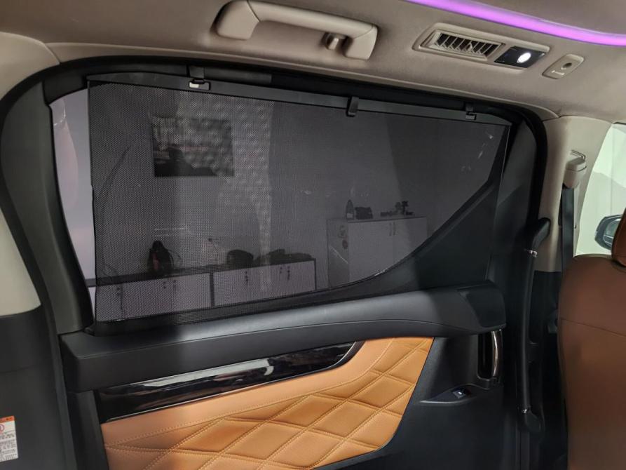 Toyota Vellfire II Рестайлинг Казань  - изображение 31