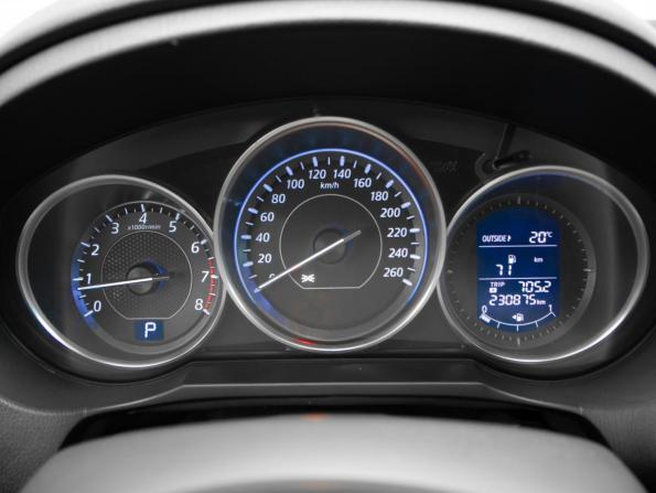 Mazda 6 III (GJ) с пробегом 2013 года, цена 1 336 000 рублей, 230874 км, седан, Автокод Объявления