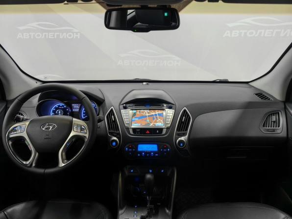 Hyundai ix35 I с пробегом 2011 года, цена 1 550 000 рублей, 161000 км, внедорожник, Автокод Объявления
