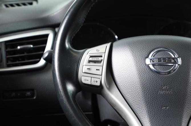 Nissan Qashqai II с пробегом 2014 года, цена 1 499 000 рублей, 148000 км, внедорожник, Автокод Объявления