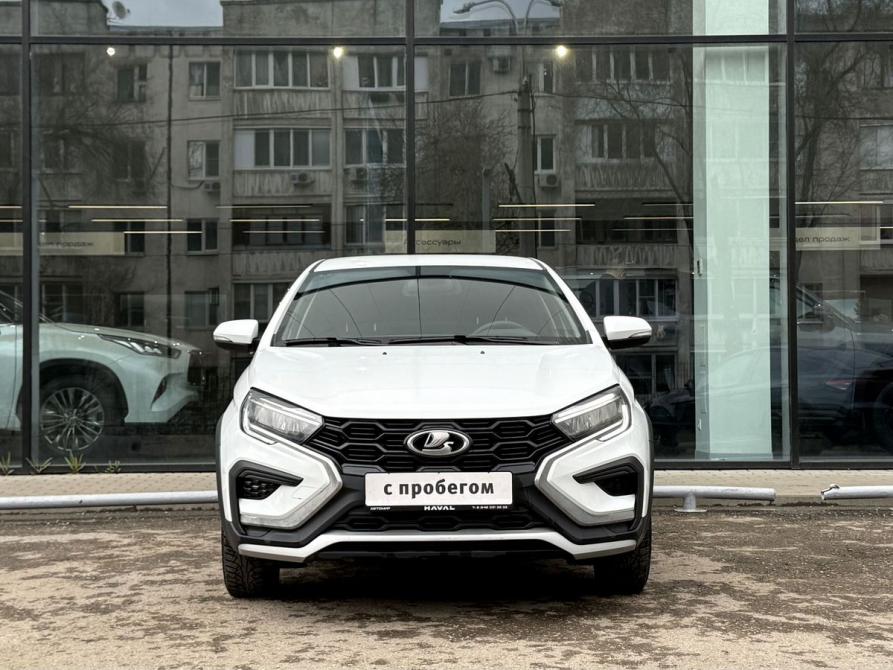 Lada (ВАЗ) Vesta I Рестайлинг (NG) Самара  - изображение 2