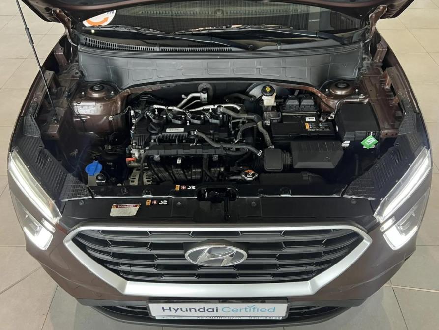 Hyundai Creta II Москва  - изображение 22