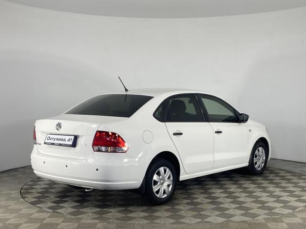 Volkswagen Polo V с пробегом 2013 года, цена 830 000 рублей, 111456 км, седан, Автокод Объявления