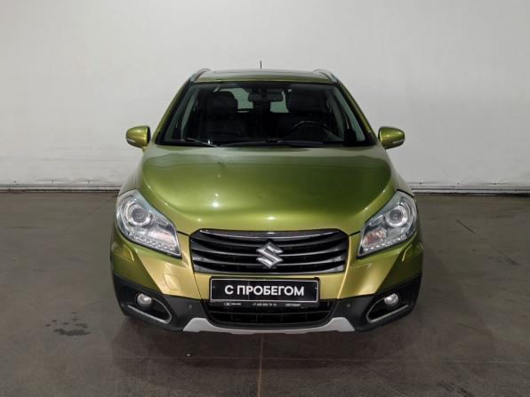 Suzuki SX4 II (S-Cross) с пробегом 2014 года, цена 1 210 000 рублей, 133613 км, хэтчбек, Автокод Объявления