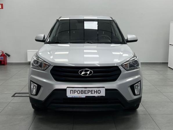 Hyundai Creta I с пробегом 2019 года, цена 1 830 000 рублей, 97438 км, внедорожник, Автокод Объявления