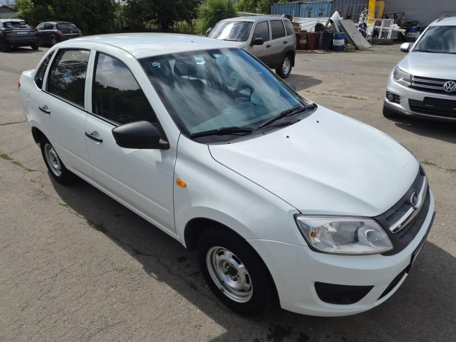 Lada (ВАЗ) Granta I Саратов  - изображение 17