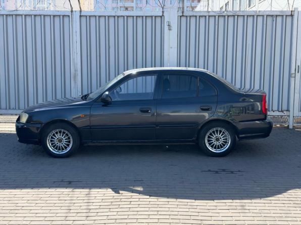 Hyundai Accent II с пробегом 2007 года, цена 359 000 рублей, 263544 км, седан, Автокод Объявления