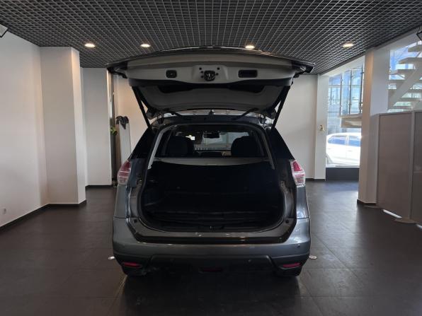 Nissan X-Trail III с пробегом 2017 года, цена 1 847 000 рублей, 133967 км, внедорожник, Автокод Объявления
