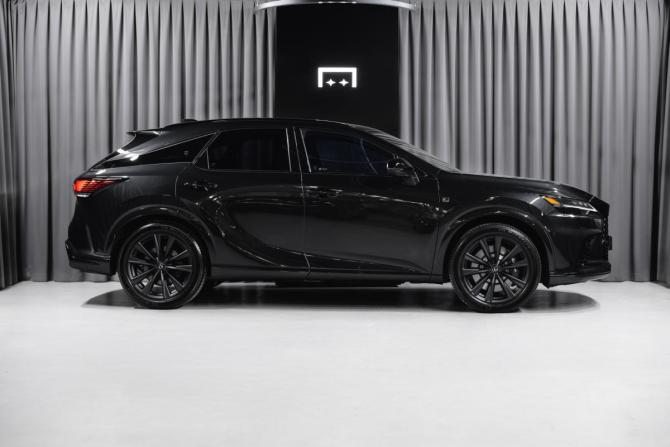 Новый Lexus RX V 2025 года, цена 16 009 700 рублей, внедорожник, Автокод Объявления