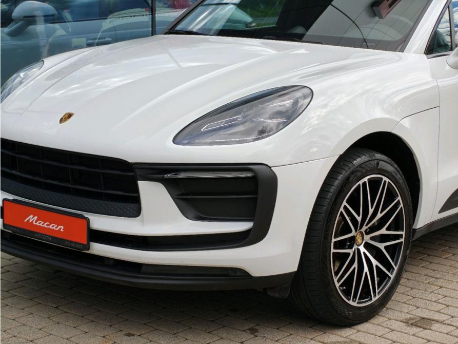 Porsche Macan I Рестайлинг 2 Санкт-Петербург  - изображение 13
