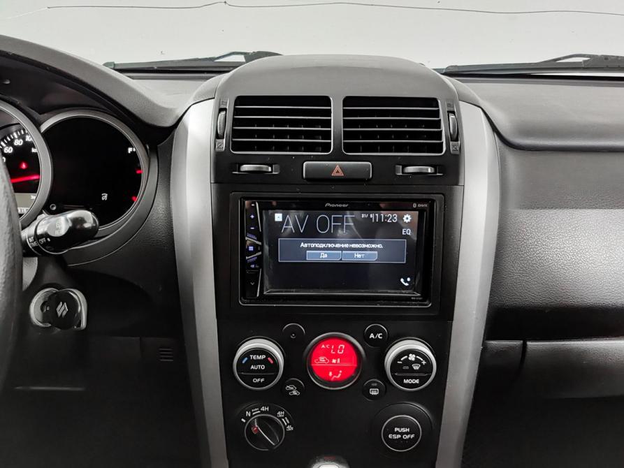 Suzuki Grand Vitara II Рестайлинг Уфа  - изображение 18