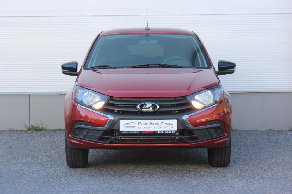 Lada (ВАЗ) Granta I Рестайлинг Белгород  - изображение 3