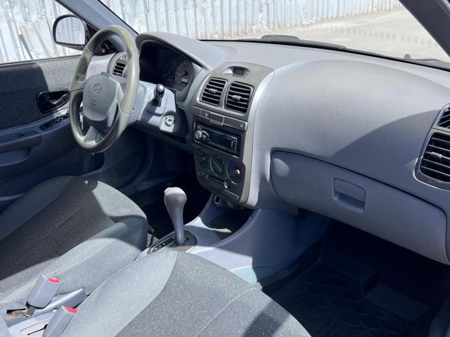 Hyundai Accent II Ростов-на-Дону  - изображение 16