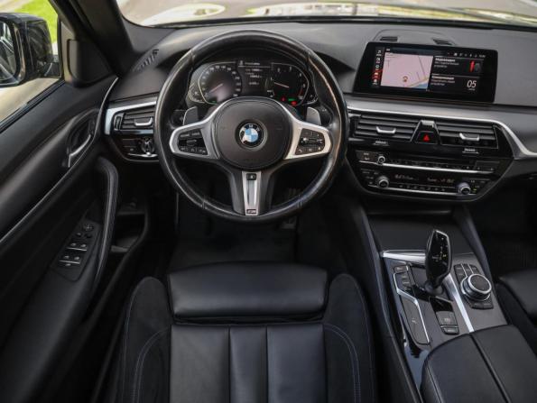 BMW 5 серии VII (G30/G31/G38) Рестайлинг с пробегом 2020 года, цена 3 899 000 рублей, 144803 км, седан, Автокод Объявления
