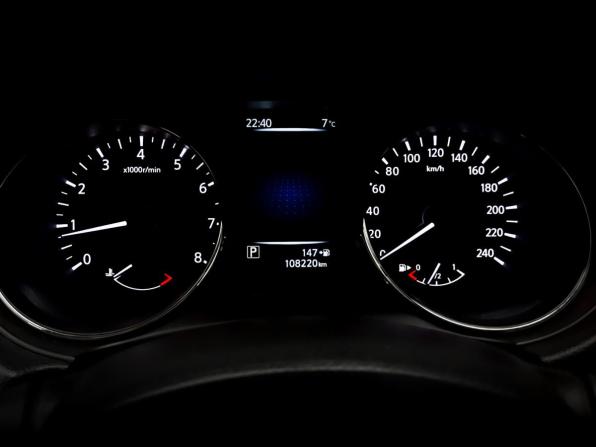 Nissan Qashqai II с пробегом 2016 года, цена 1 255 000 рублей, 108193 км, внедорожник, Автокод Объявления