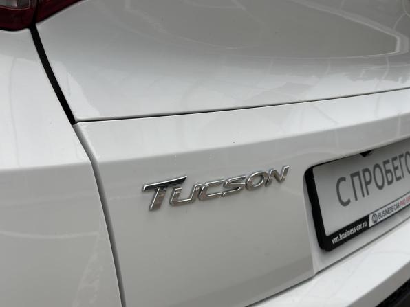 Hyundai Tucson III с пробегом 2016 года, цена 1 895 000 рублей, 114421 км, внедорожник, Автокод Объявления