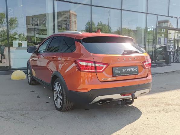 Lada (ВАЗ) Vesta I с пробегом 2019 года, цена 1 150 000 рублей, 101523 км, универсал, Автокод Объявления
