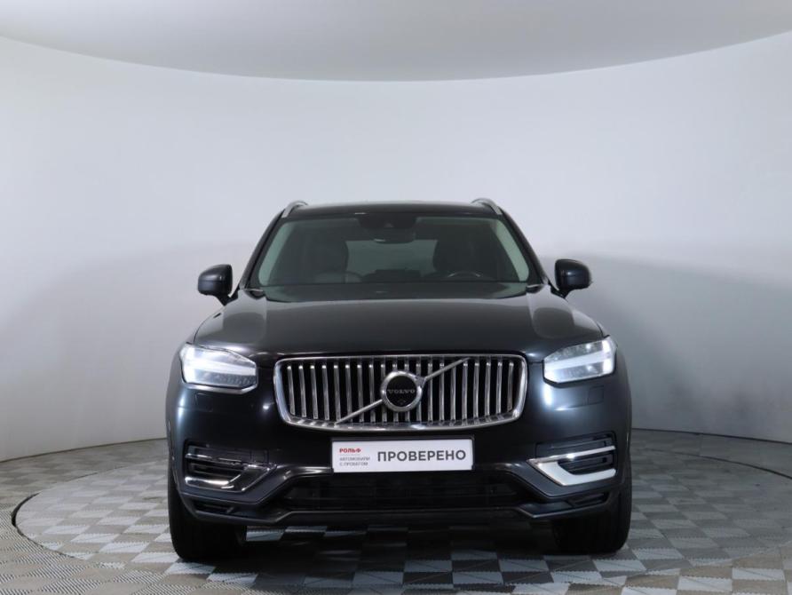 Volvo XC90 II Рестайлинг 1 Санкт-Петербург  - изображение 2