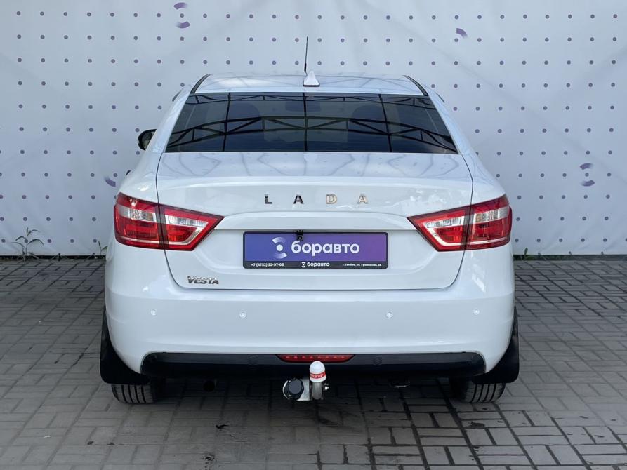 Lada (ВАЗ) Vesta I Тамбов  - изображение 6