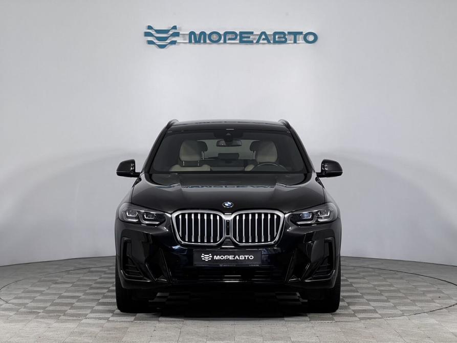 BMW X3 III (G01) Рестайлинг Калининград  - изображение 2