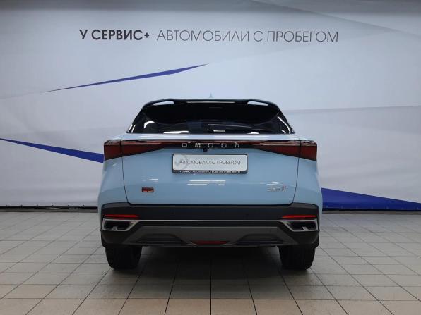 Omoda C5 I с пробегом 2023 года, цена 1 740 000 рублей, 68444 км, внедорожник, Автокод Объявления