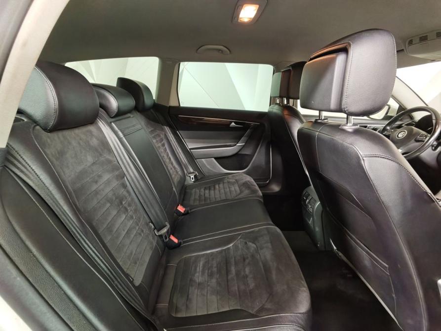 Volkswagen Passat B7 Москва  - изображение 15