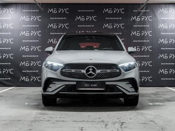 Новый Mercedes-Benz GLC Coupe II (C254) 2025 года, цена 10 800 000 рублей, внедорожник, Автокод Объявления