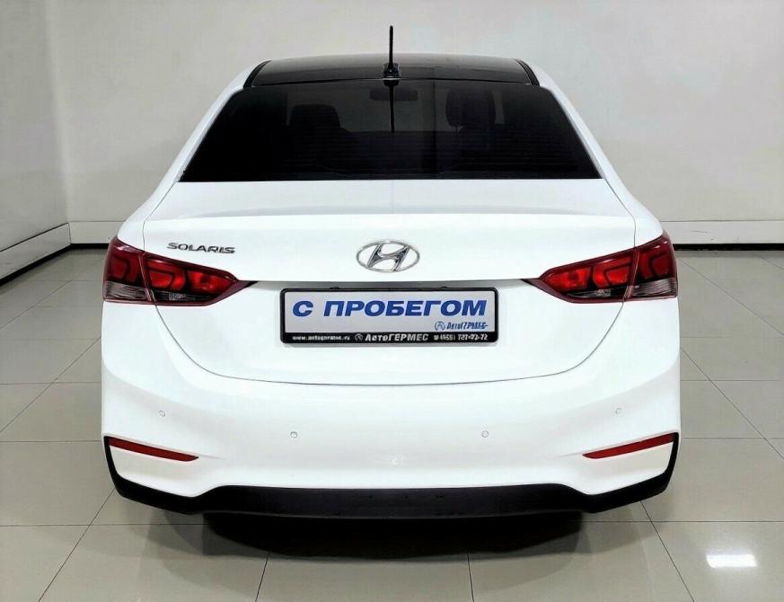 Hyundai Solaris II Москва  - изображение 3