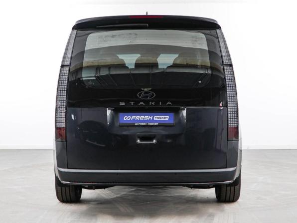 Hyundai Staria I с пробегом 2024 года, цена 6 755 055 рублей, 100 км, минивэн, Автокод Объявления