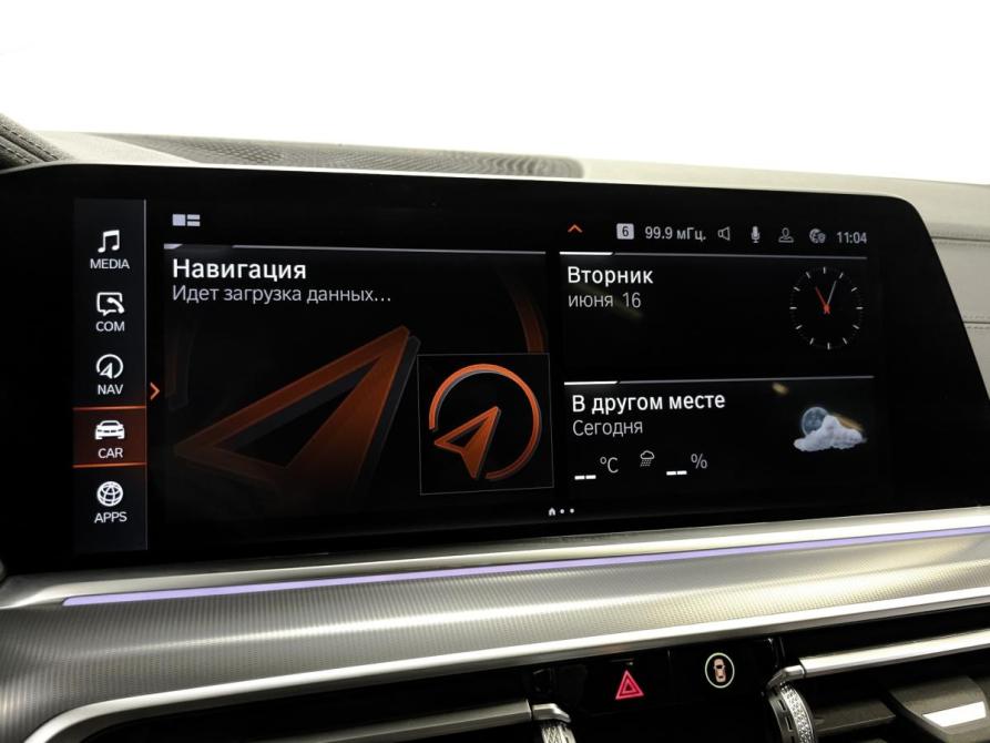 BMW X6 III (G06) Санкт-Петербург  - изображение 24