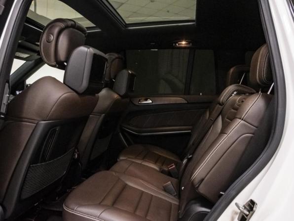 Mercedes-Benz GLS AMG I (X166) с пробегом 2017 года, цена 5 200 000 рублей, 200821 км, внедорожник, Автокод Объявления