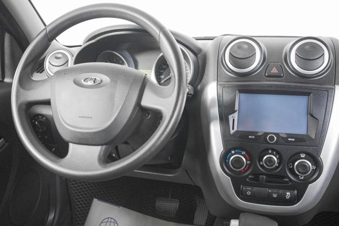 Lada (ВАЗ) Granta I с пробегом 2014 года, цена 699 000 рублей, 133500 км, лифтбек, Автокод Объявления
