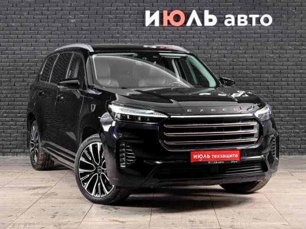 Exeed VX I с пробегом 2023 года, цена 3 420 000 рублей, 35306 км, внедорожник, Автокод Объявления