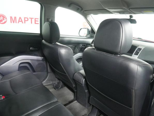 Citroen C-Crosser с пробегом 2008 года, цена 799 000 рублей, 212000 км, внедорожник, Автокод Объявления