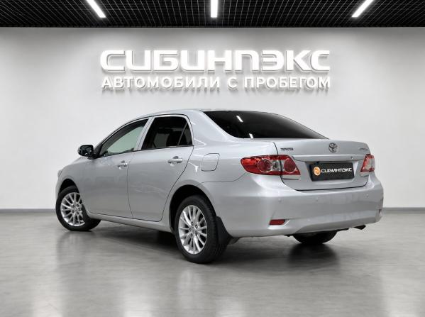 Toyota Corolla X (E140 E150) Рестайлинг с пробегом 2012 года, цена 1 019 500 рублей, 124000 км, седан, Автокод Объявления