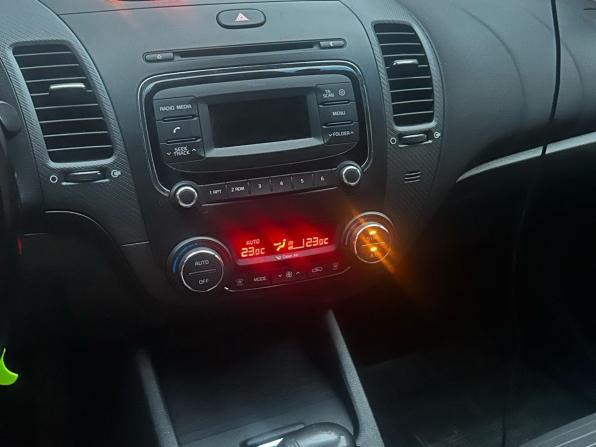 Kia Cerato III Рестайлинг (Classic) с пробегом 2016 года, цена 1 468 000 рублей, 61388 км, седан, Автокод Объявления